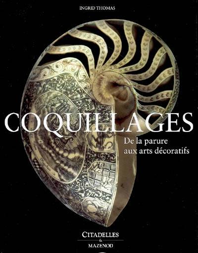 INGRID THOMAS - Coquillages