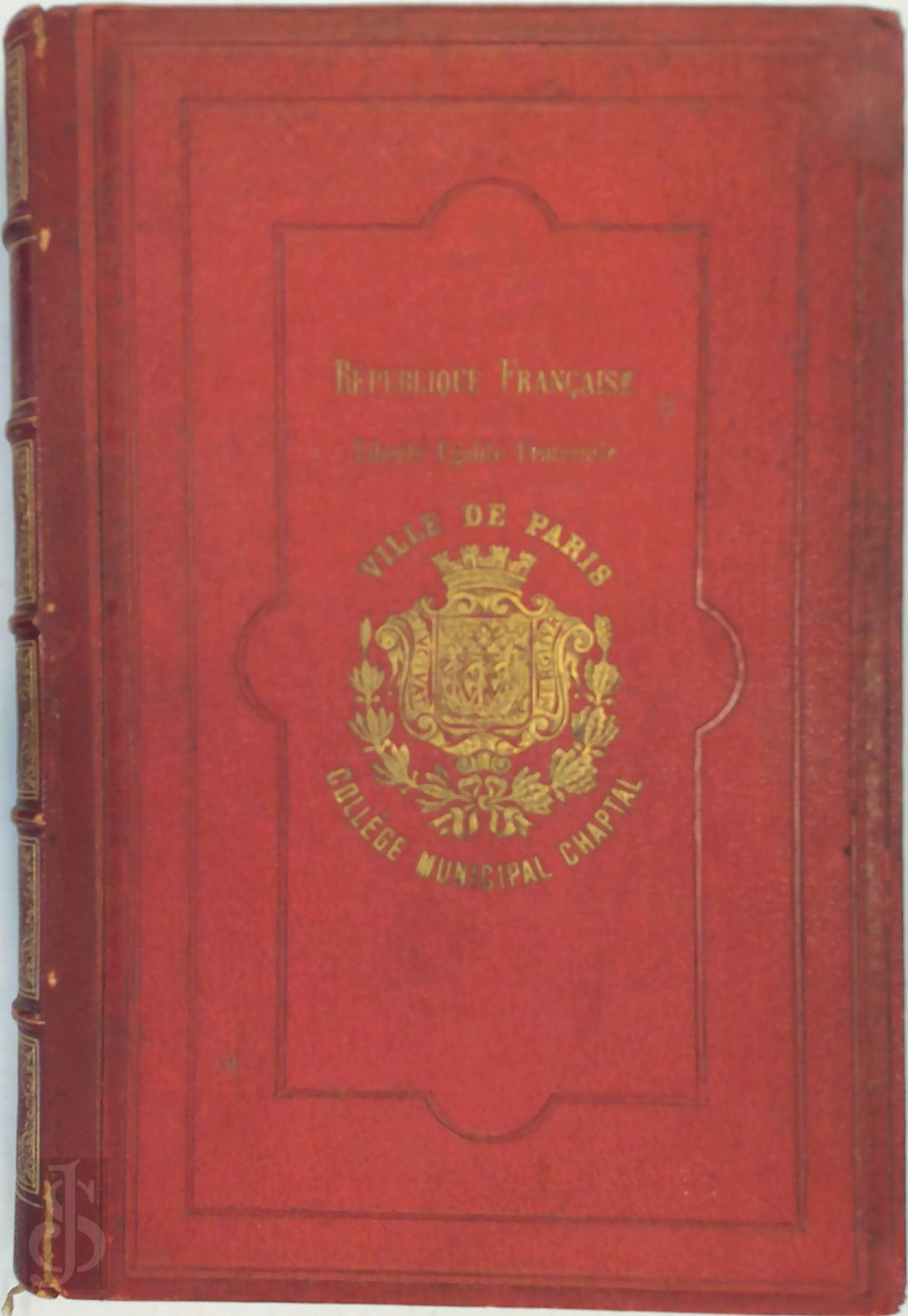 PAUL LOUISY - L'ancienne France. Le Livre et les arts qui s'y rattachent depuis les origines jusqu' la fin du XVIIIme sicle