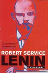 ROBERT SERVICE - Lenin. A Biography