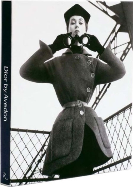 Justine Picardie 47837, Jacqueline De Ribes - Dior by avedon