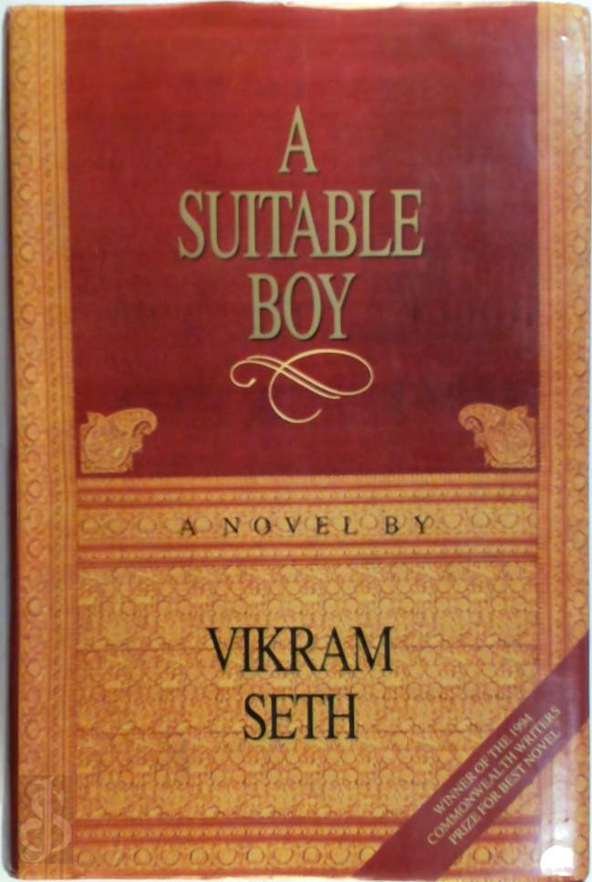 VIKRAM SETH - A suitable boy