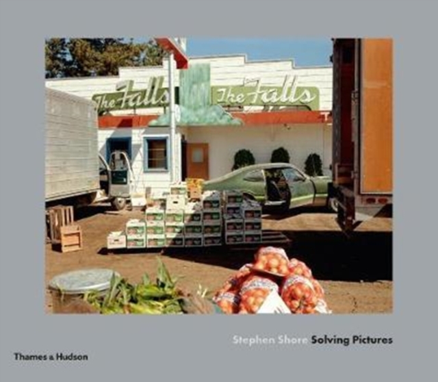 - Stephen Shore: Solving Pictures