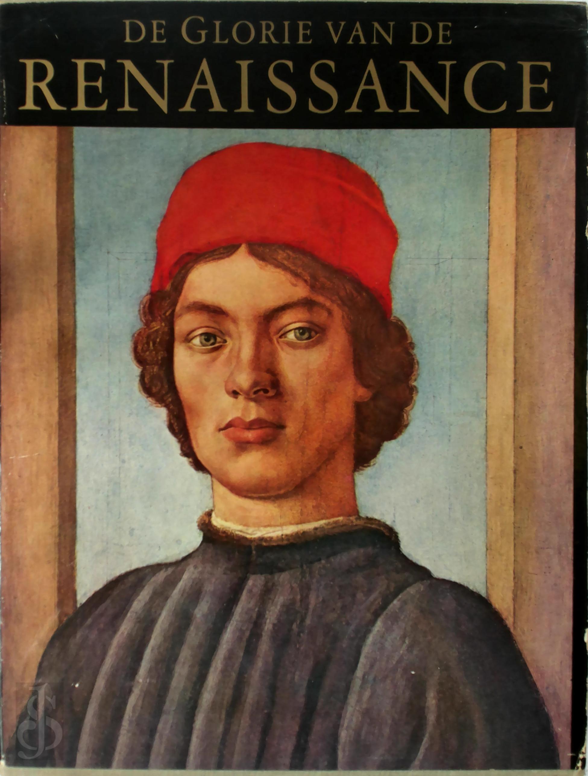 PROF.DR. J.H. PLUMB - De glorie van de renaissance