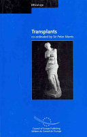 PETER J. MORRIS - Transplants