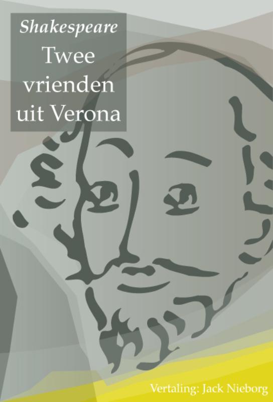 WILLIAM SHAKESPEARE - Twee vrienden uit Verona