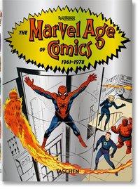 ROY THOMAS - Taschen 40 Marvel age of comics 1961-1978