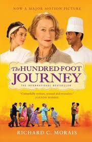 MORAIS, RICHARD C - The Hundred Foot Journey. Movie Tie-In