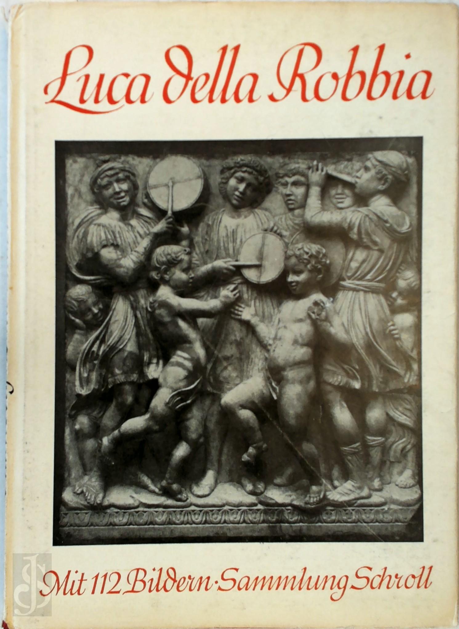 LEO PLANISCIG - Luca Della Robbia