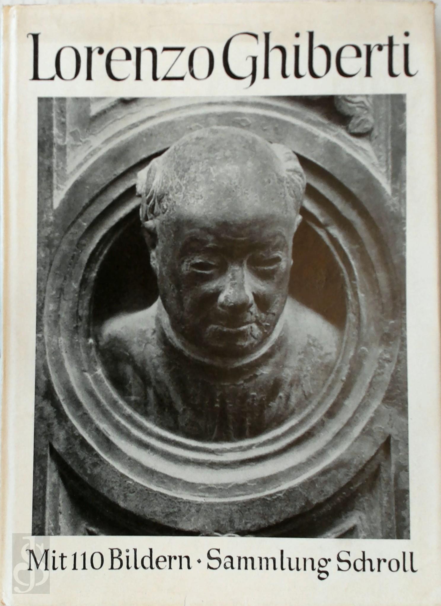 LEO PLANISCIG - lorenzo Ghiberti