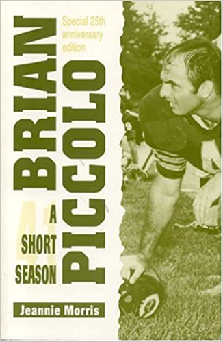 JEANNIE MORRIS - Brian Piccolo