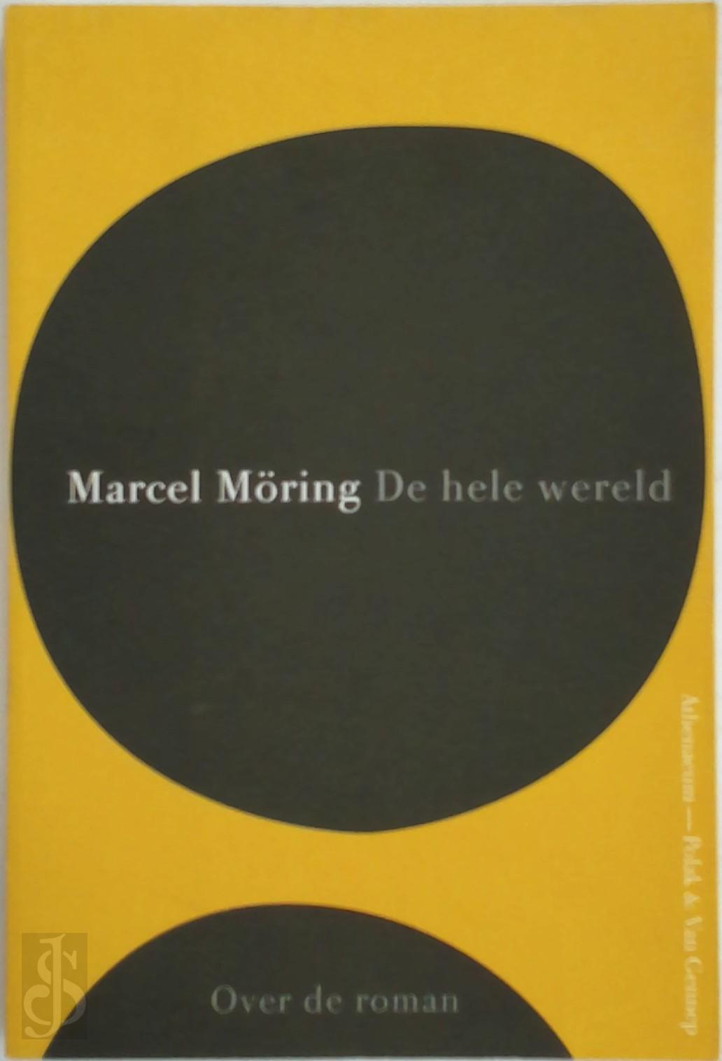 MARCEL MRING - De hele wereld