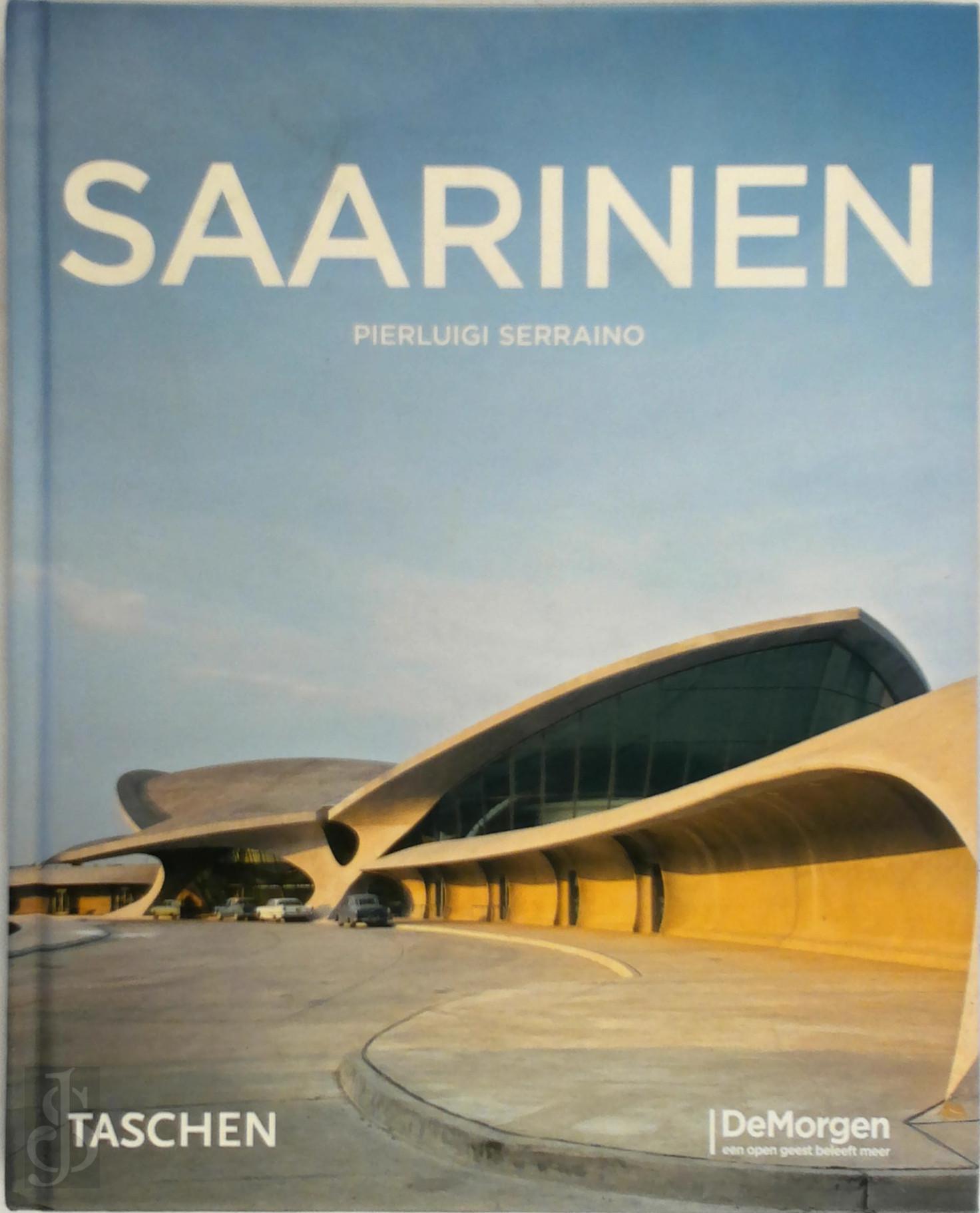 P. Serraino 32008 - Saarinen