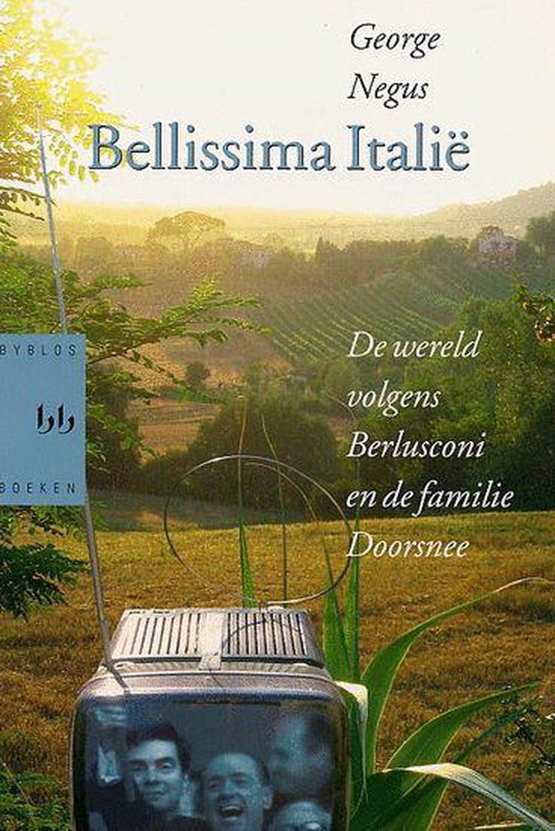 G. NEGUS - Bellissima Italie