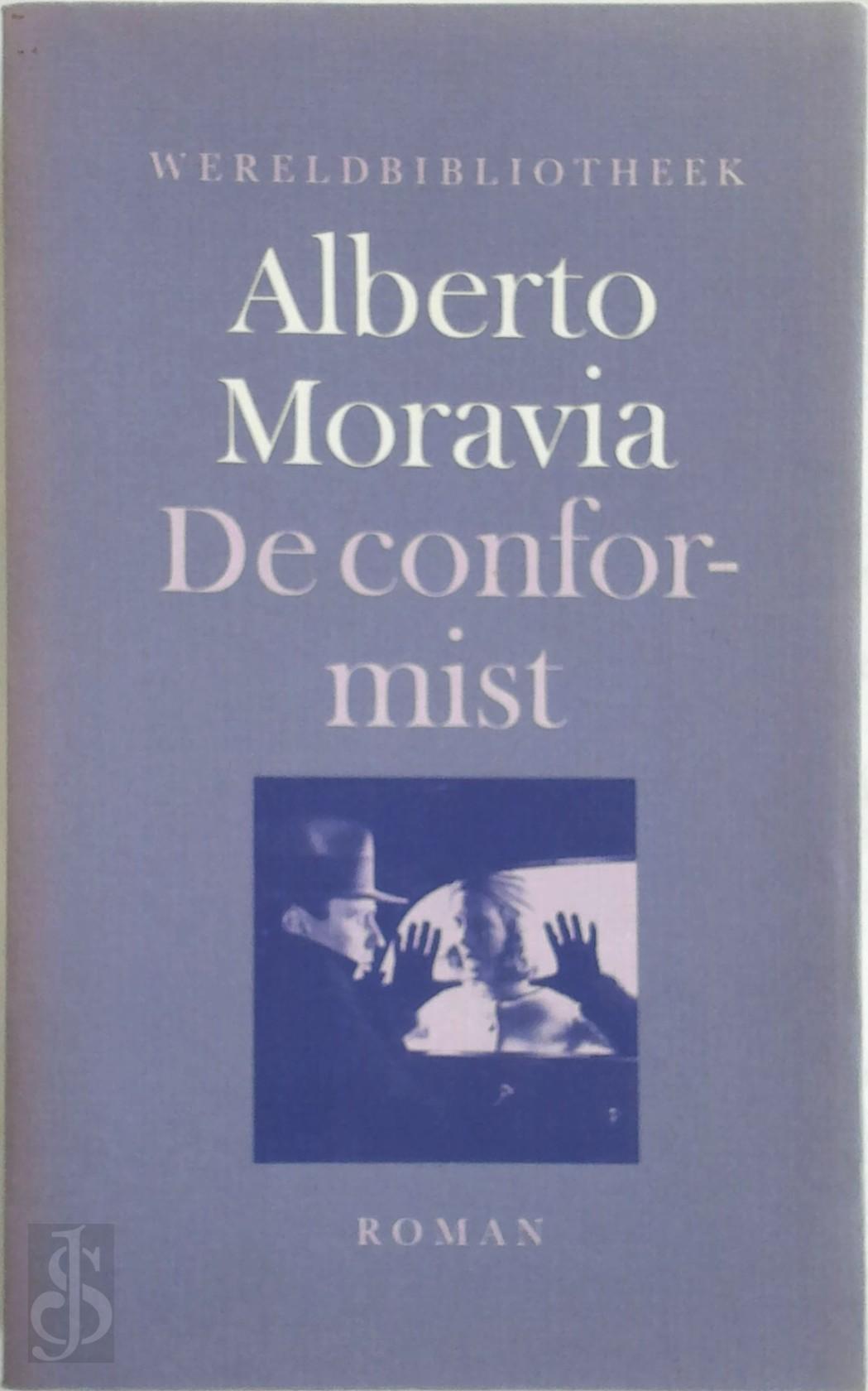 ALBERTO MORAVIA - De conformist