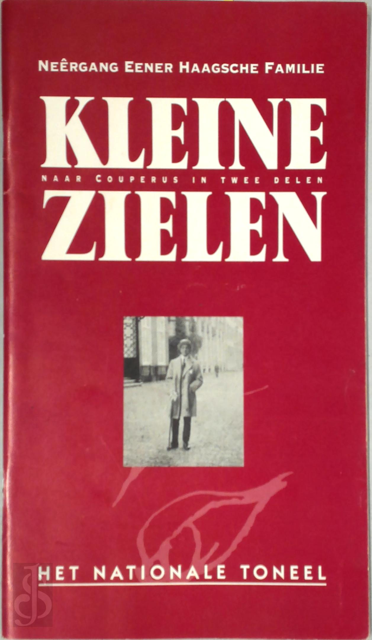 LOUIS COUPERUS, GER THIJS [BEWERKING] - Kleine zielen. Naar 'De Boeken der kleine Zielen'