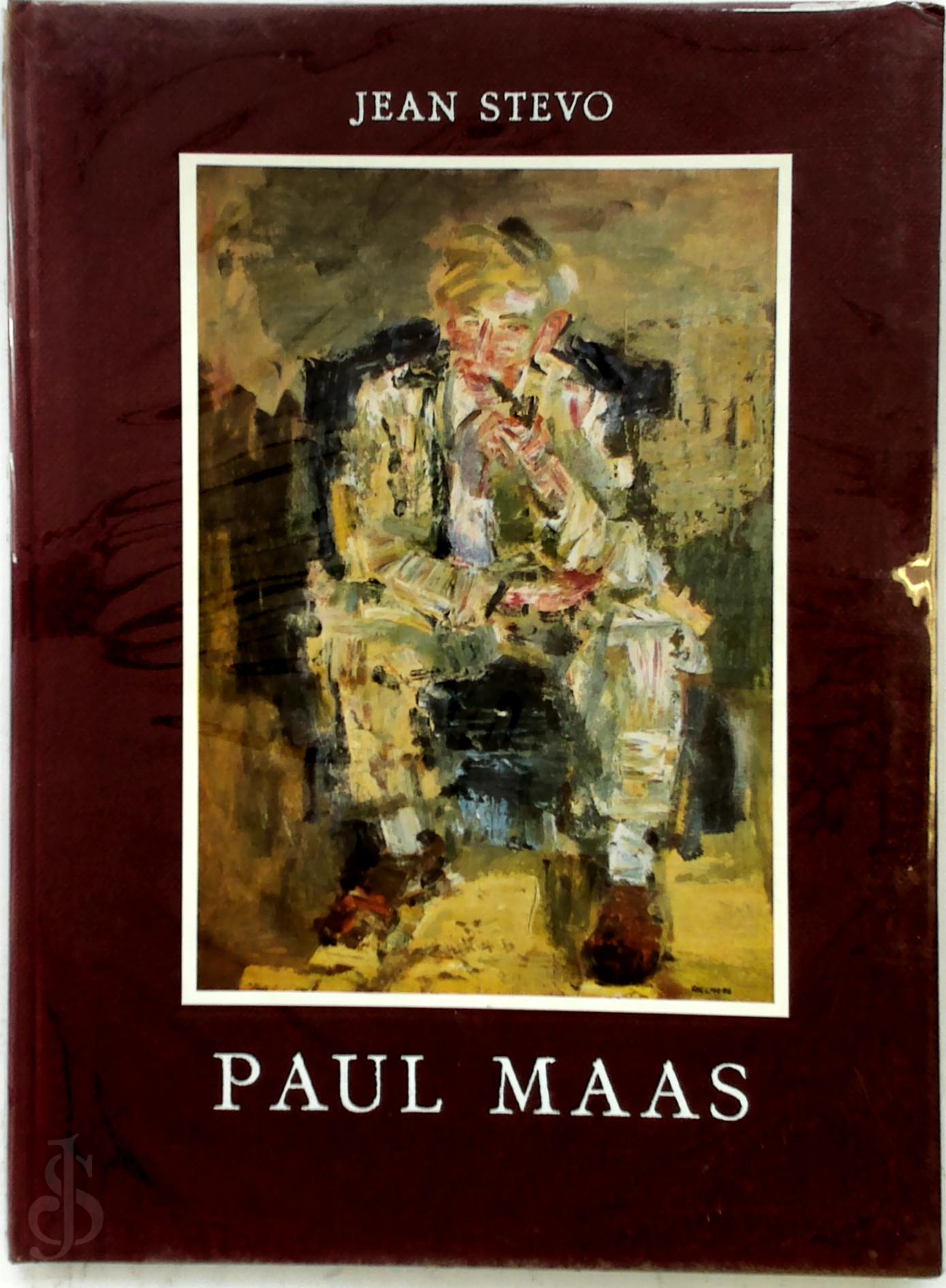 JEAN STEVO - Paul Maas