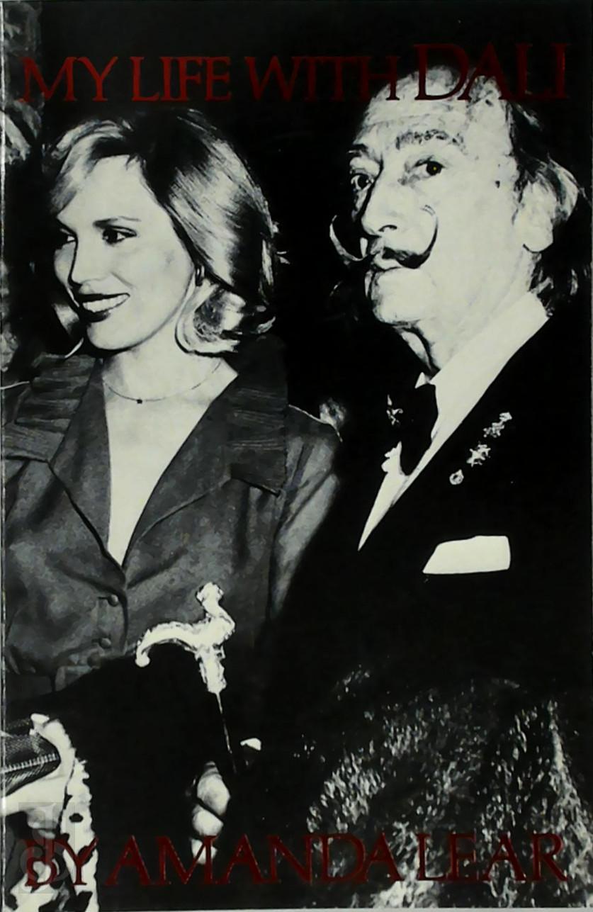 Amanda Lear 63258 - My Life with Dali