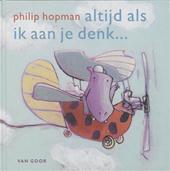 P. HOPMAN - Altijd als ik aan jou denk