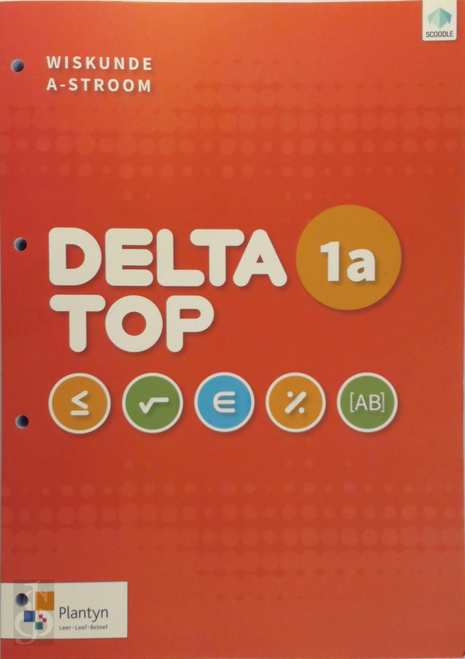 PLANTYN - Delta Top 1A (incl. Scoodle)