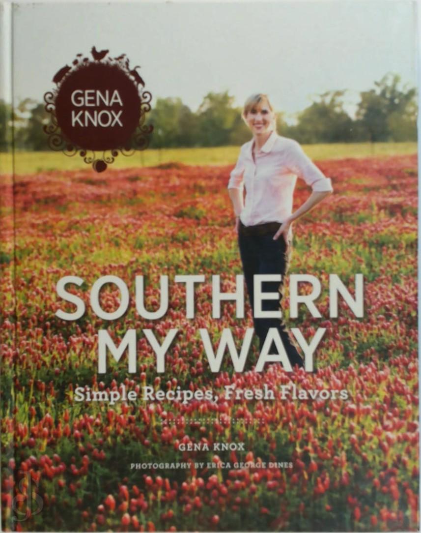 GENA KNOX - Southern My Way