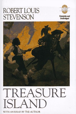 ROBERT LOUIS STEVENSON - Treasure Island