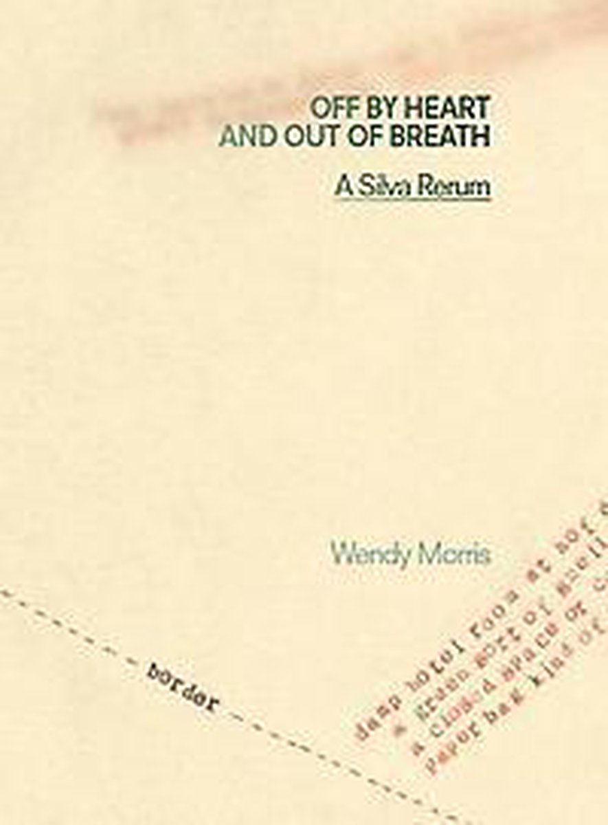 WENDY MORRIS - Off by heart and out of breath