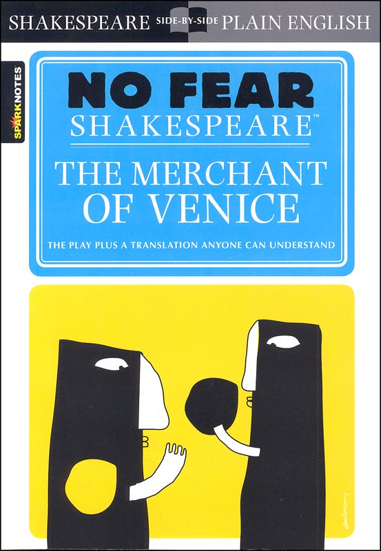 WILLIAM SHAKESPEARE - The Merchant of Venice