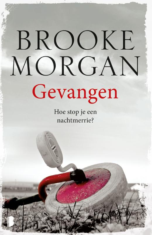 BROOKE MORGAN - Gevangen