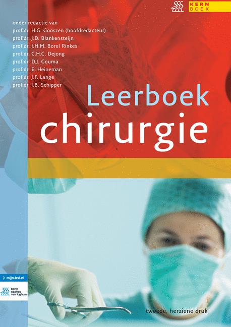  - Leerboek chirurgie