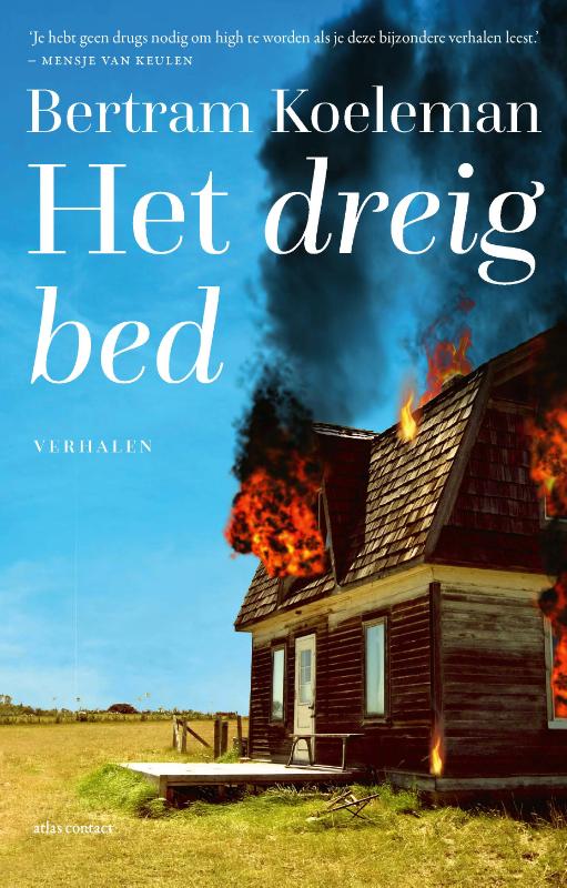 BERTRAM KOELEMAN - Het dreigbed