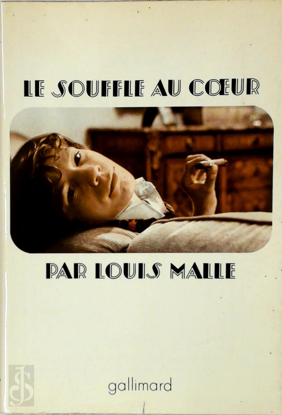 LOUIS MALLE - Le Souffle au Coeur