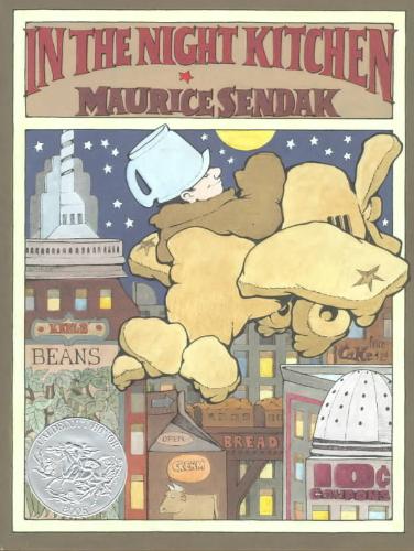 SENDAK, MAURICE - In the Night Kitchen