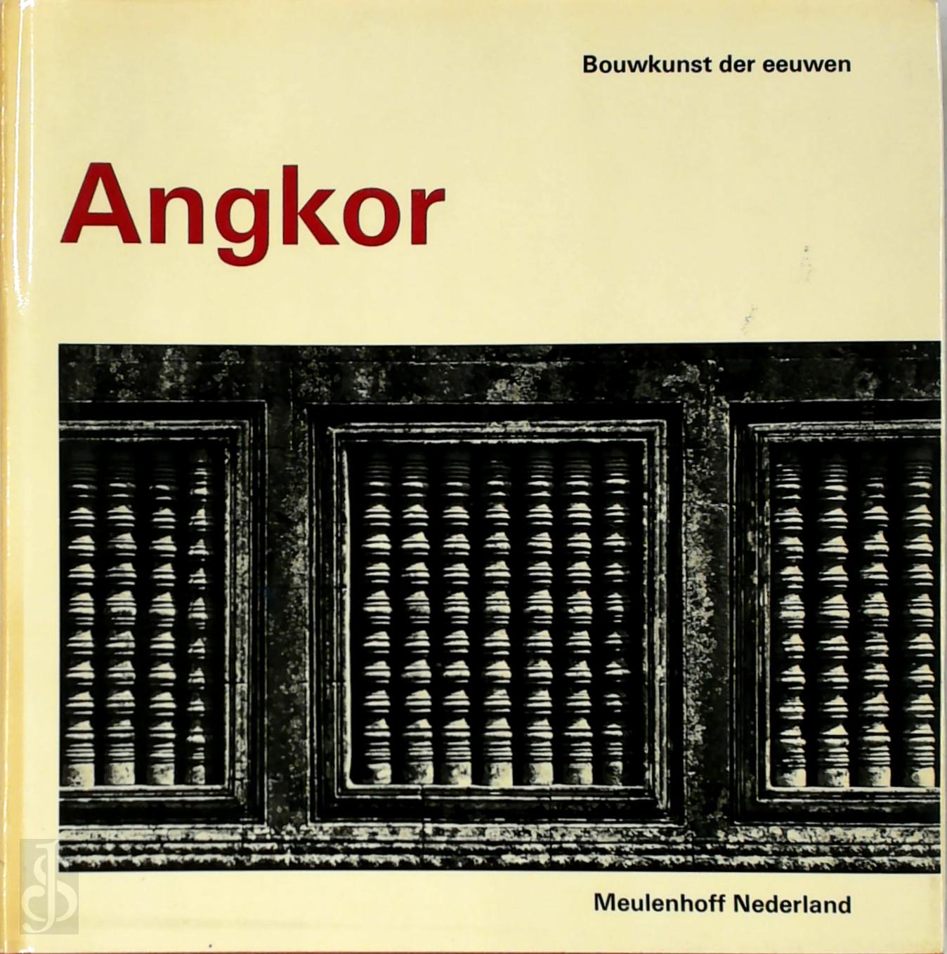 HENRI STIERLIN - Angkor