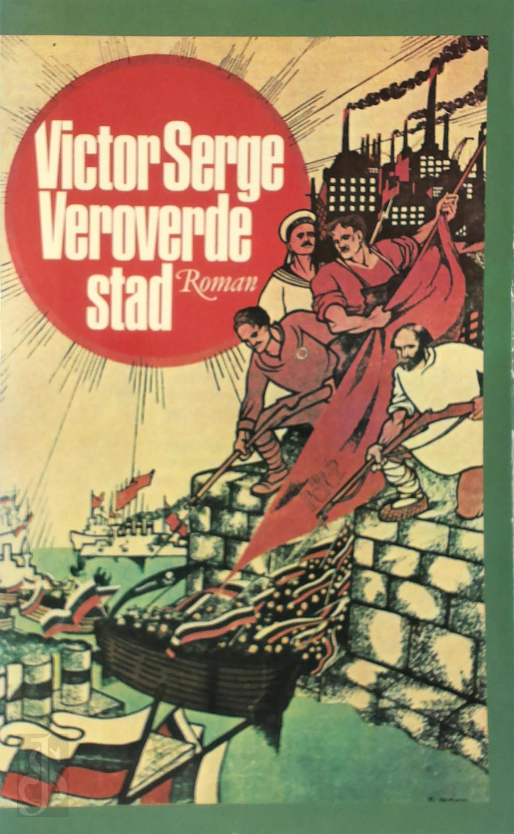 SERGE - Veroverde stad