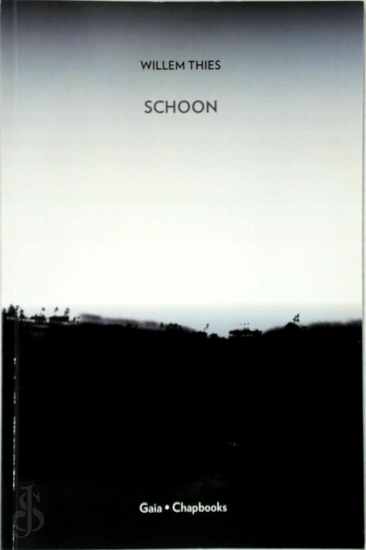 WILLEM THIES - Schoon