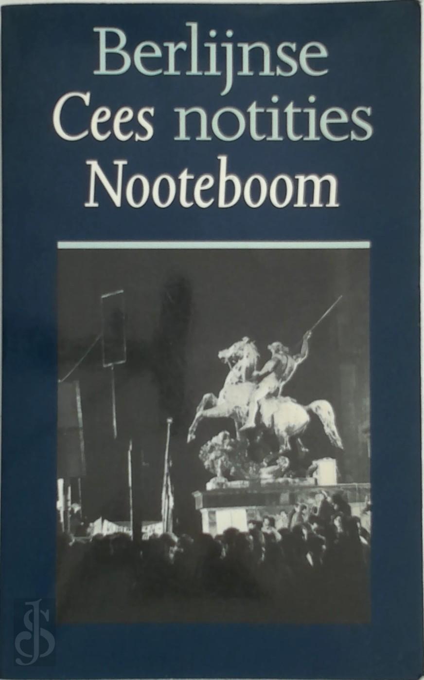 CEES NOOTEBOOM - Berlijnse notities