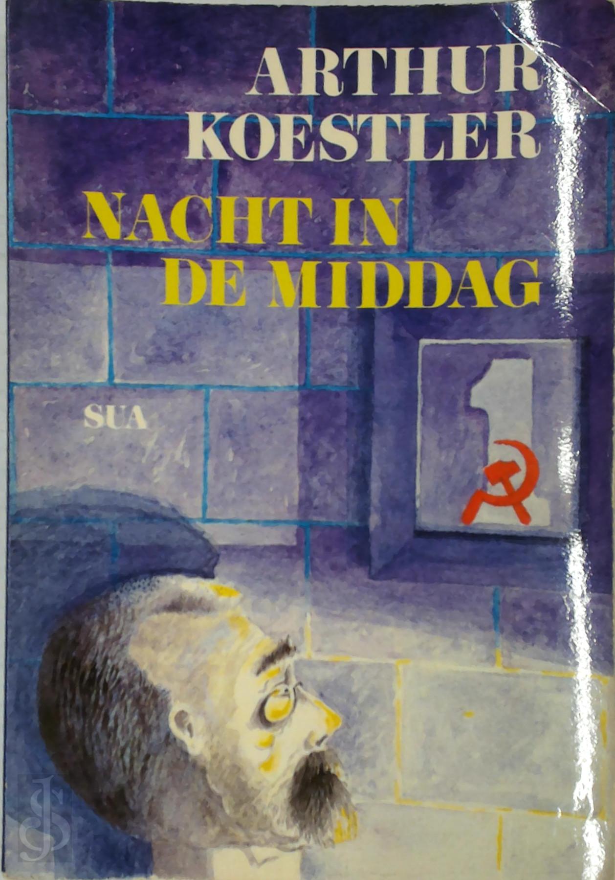 KOESTLER - Nacht in de middag