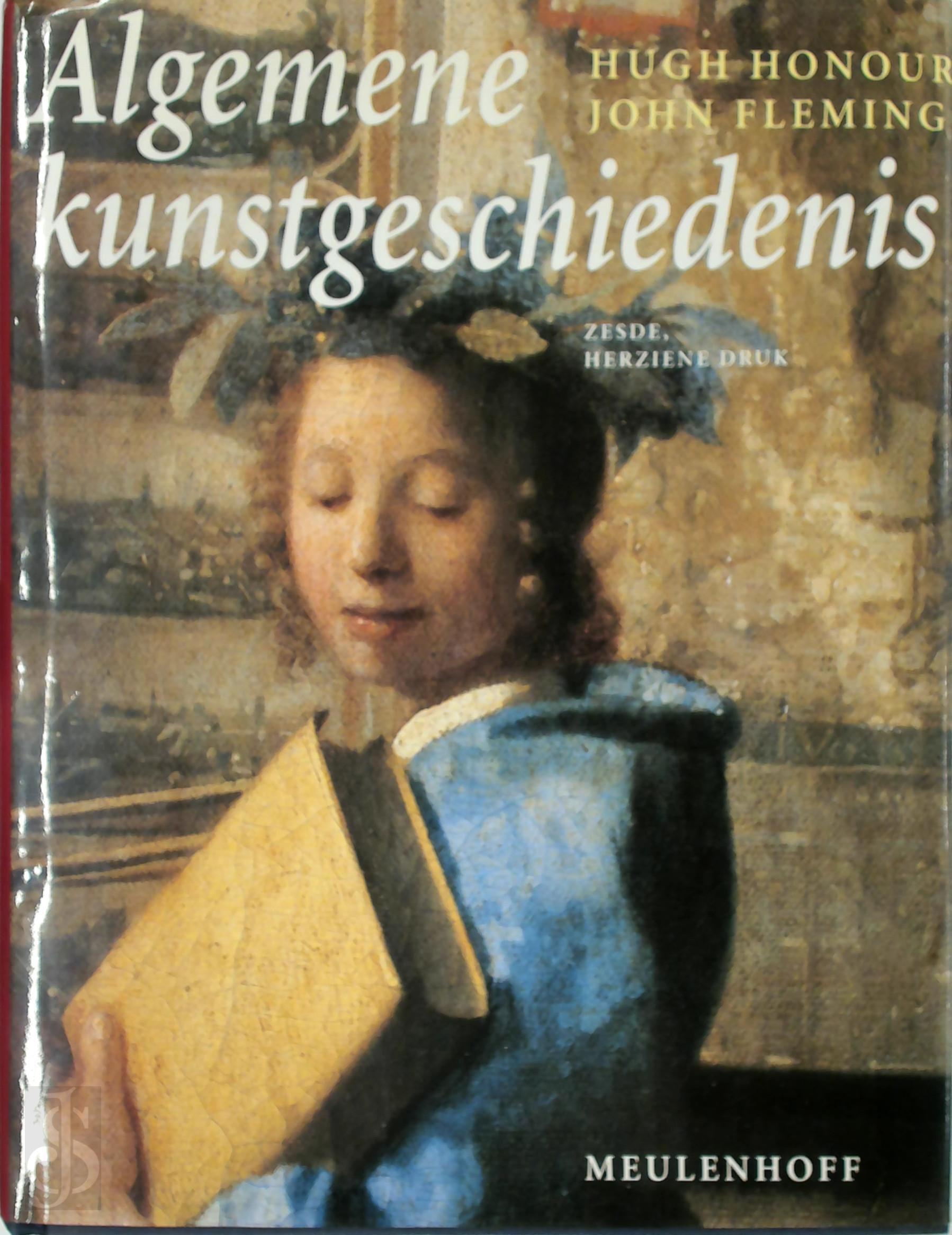 Hugh Honour 15488, John Fleming 15487, Pieter Creemers 75132, Roy van de Graaf - Algemene kunstgeschiedenis