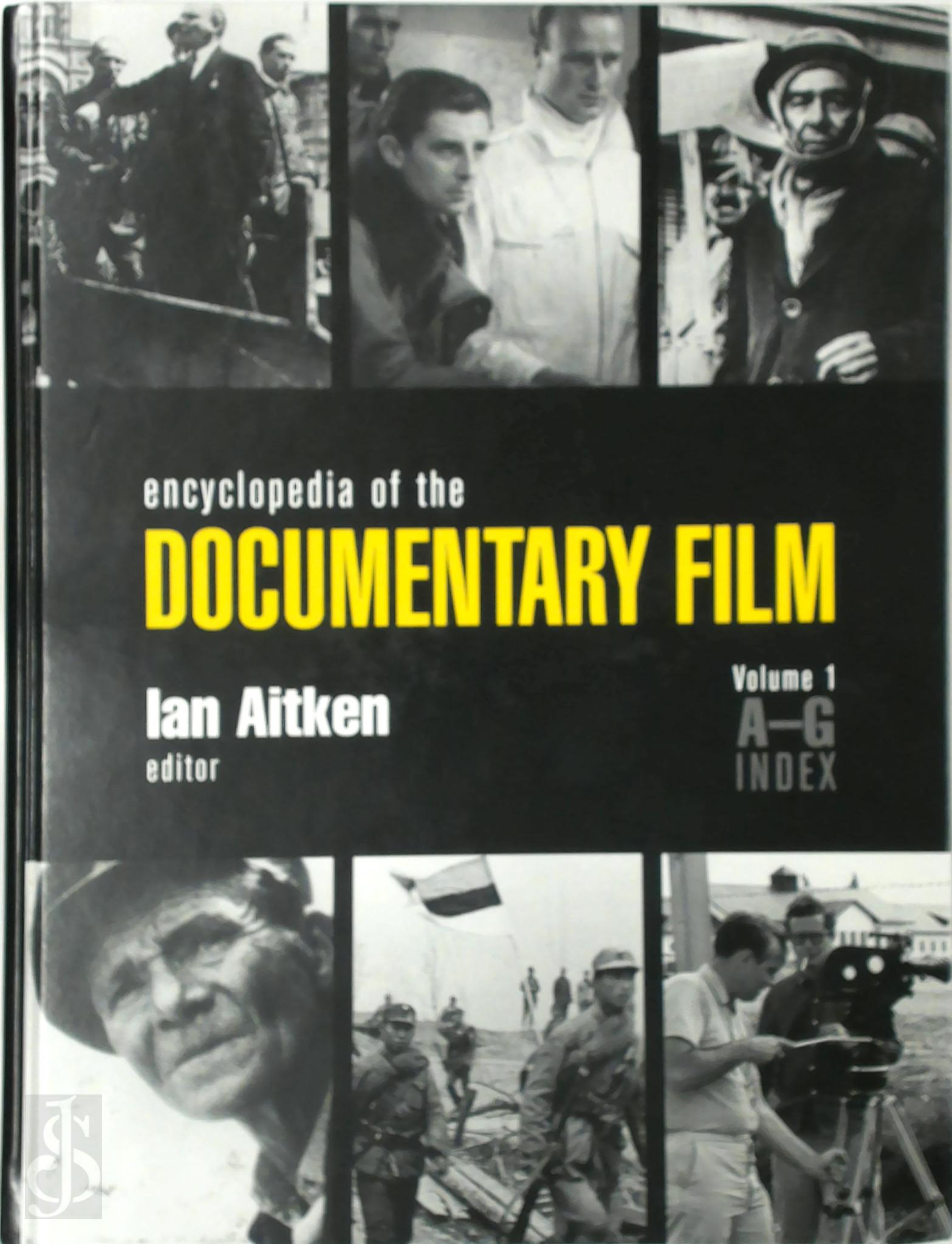 Ian Aitken 78845 - Encyclopedia of the documentary film