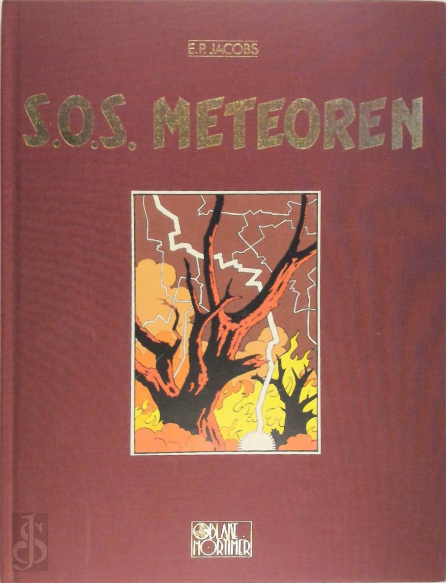 Jacobs - S.o.s. meteoren