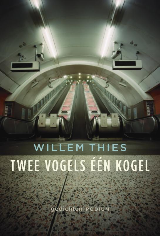 WILLEM THIES - Twee vogels een kogel