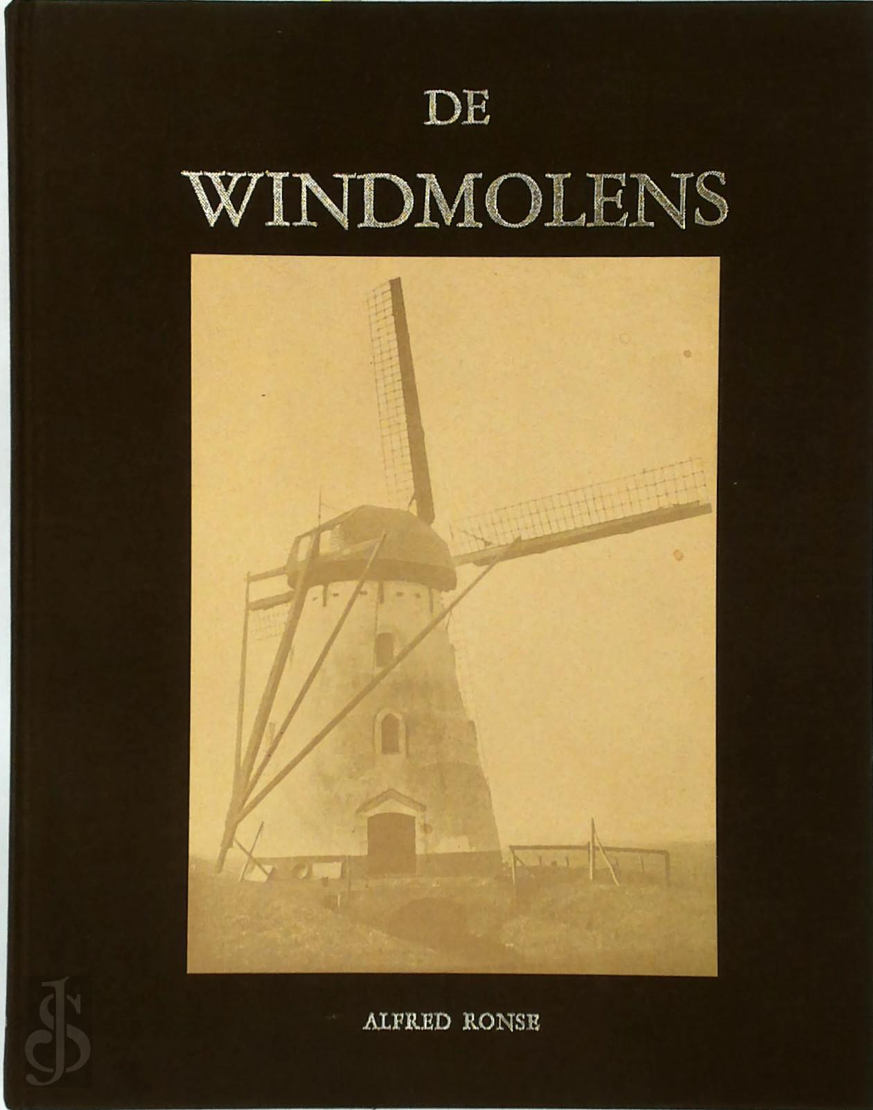 Alfred Ronse 209327 - De Windmolens