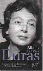 Christiane Blot-Labarrre 296154 - Album Marguerite Duras