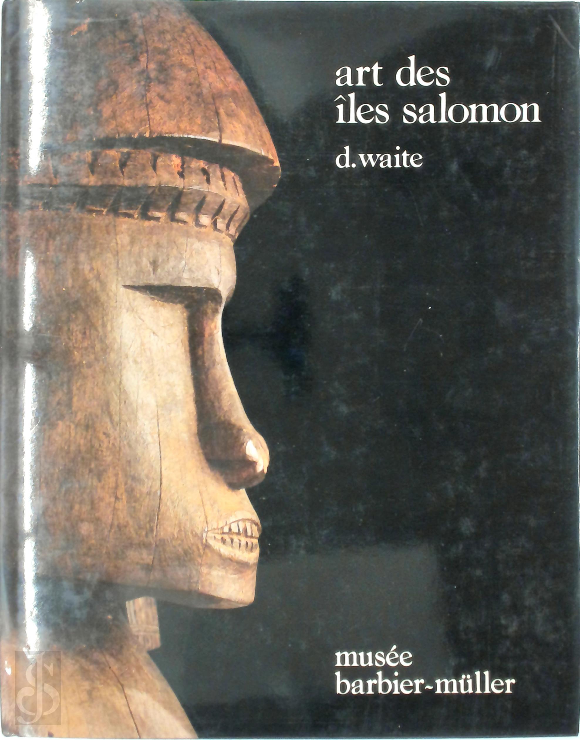Deborah Waite 209499 - Art des les Salomon