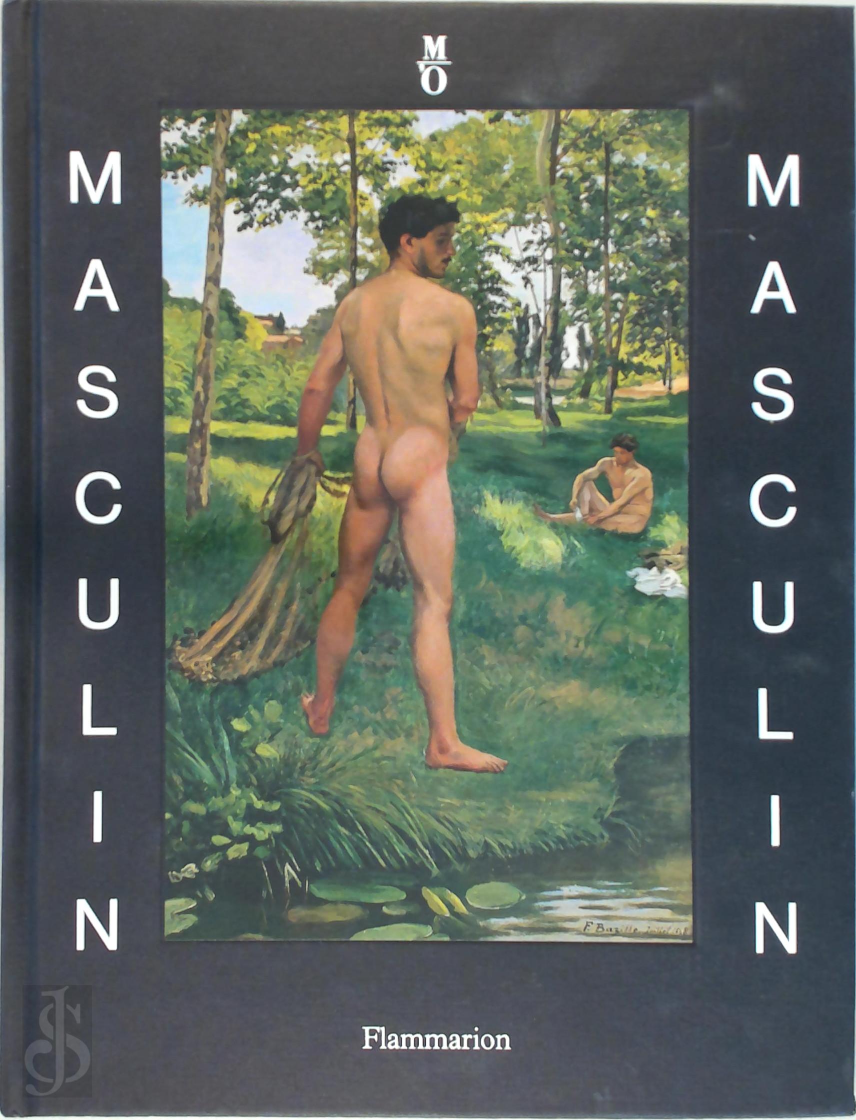 Guy Cogeval 183817, E.A. - Masculin/ masculin. L' homme nu dans l' art de 1800  nos jours