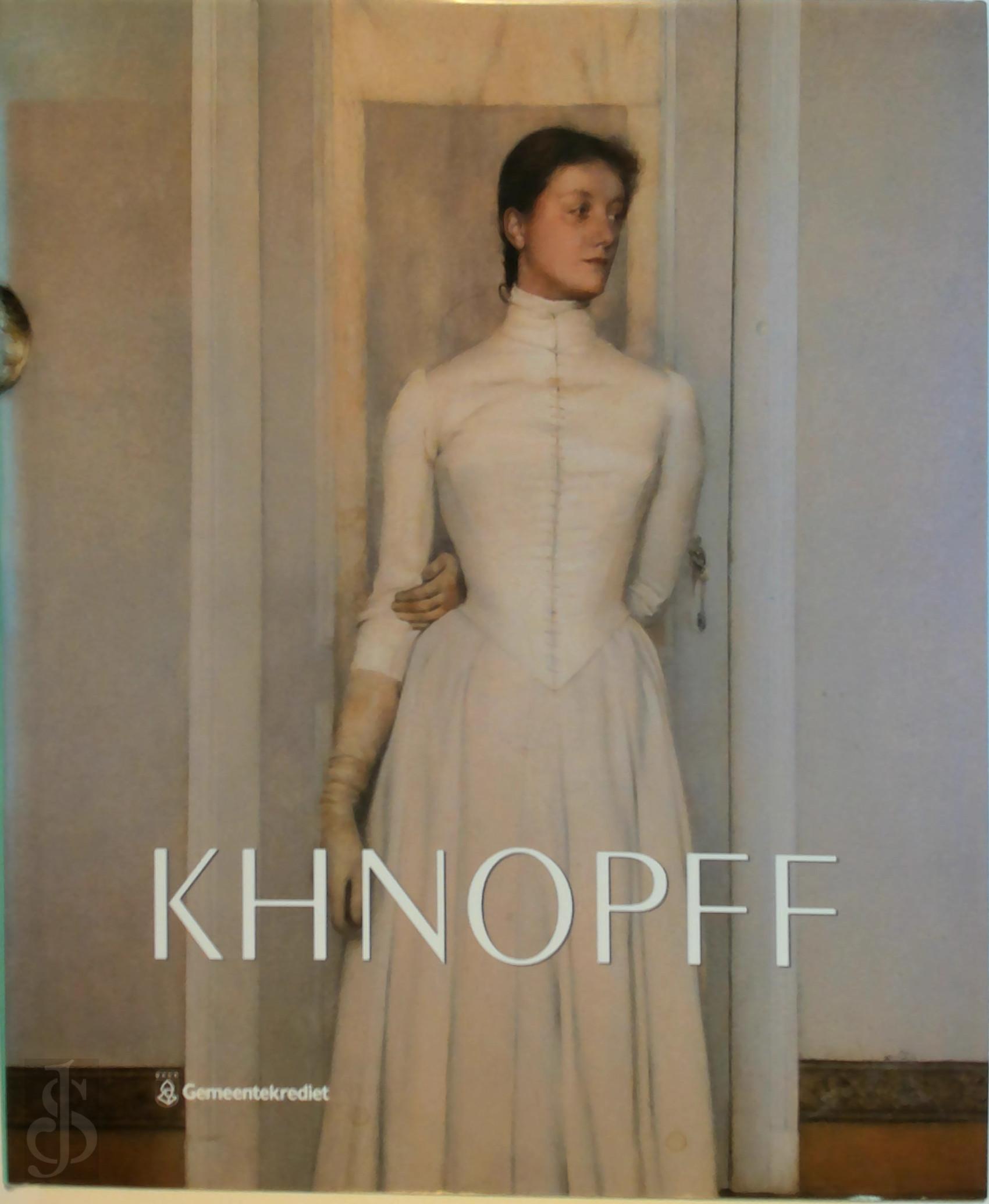 Michel Draguet 12699 - Khnopff. 1858-1921