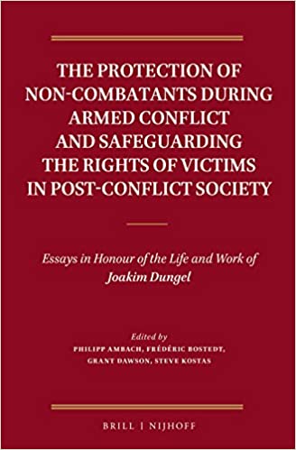 Vrios Autores 82020 - The Protection Of Non-combatants During Armed Conf