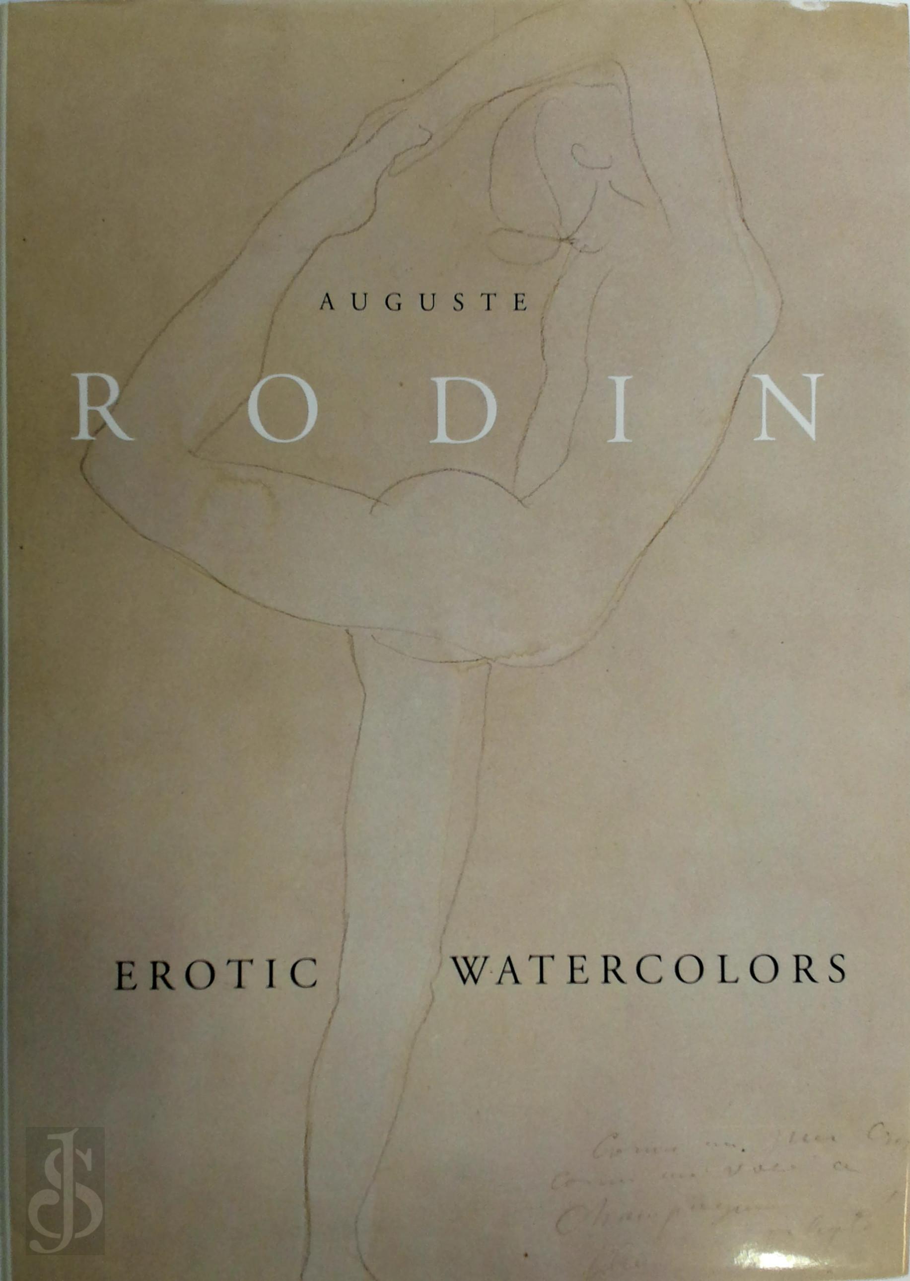 Auguste Rodin 11788, Anne-Marie Bonnet 131818 - Erotic Watercolors