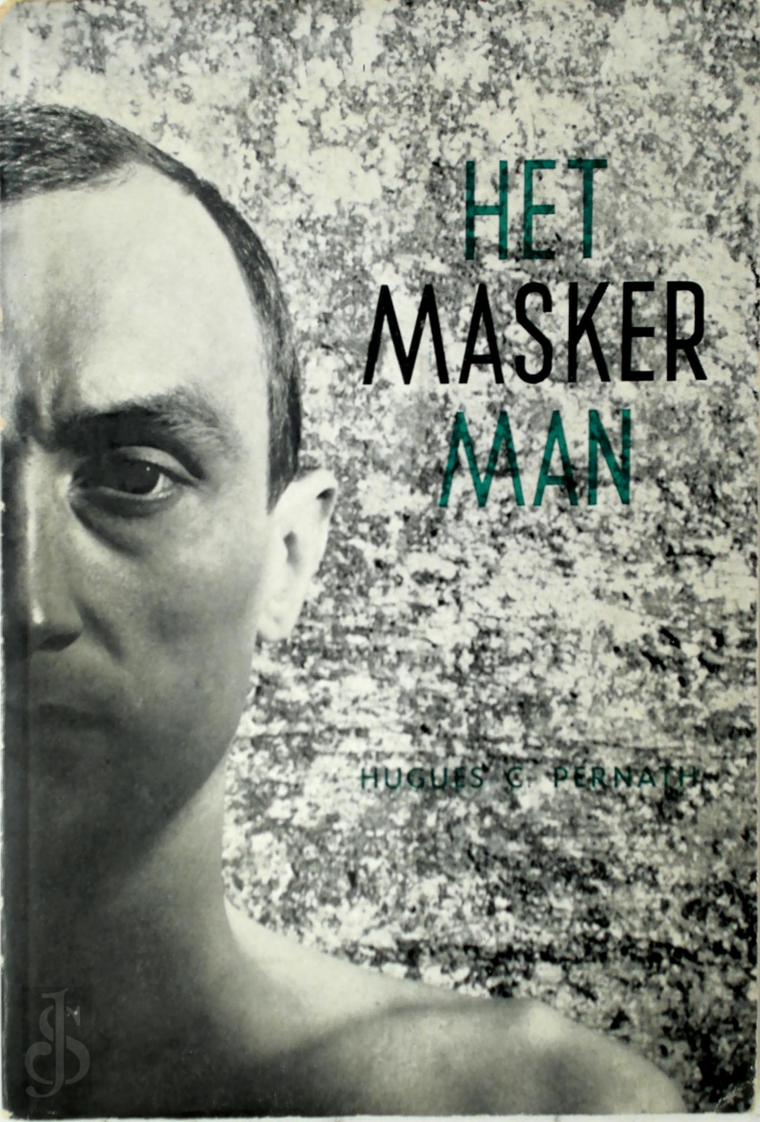 Hugues C. Pernath 233022 - Het masker man