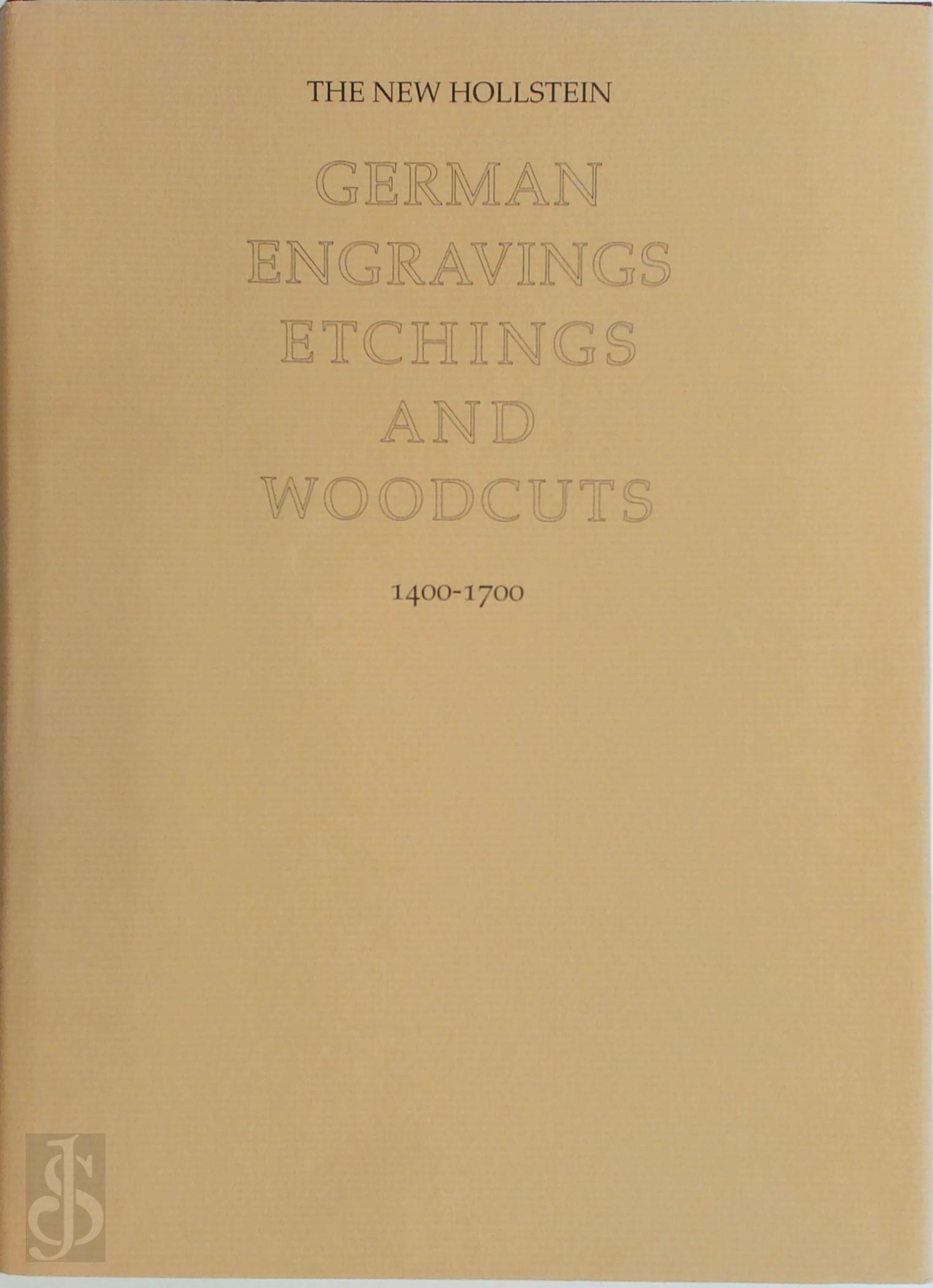 F.W.H. Hollstein - New Hollstein's German engravings etchings and woodcuts. 1 Hans van Aachen
